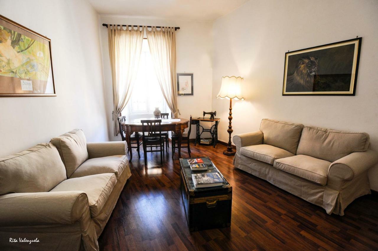 Federici Guest House Roma Ngoại thất bức ảnh