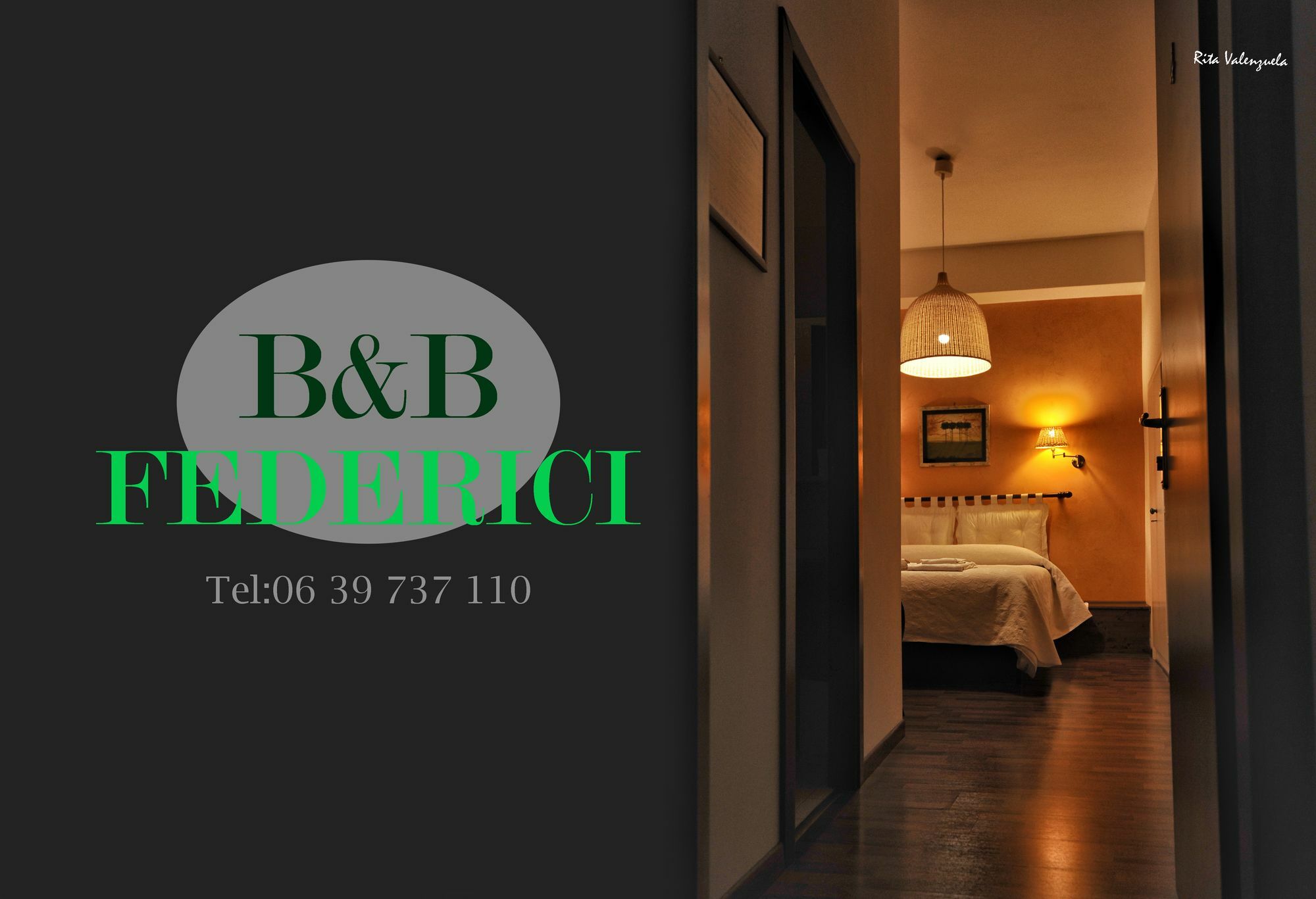 Federici Guest House Roma Ngoại thất bức ảnh